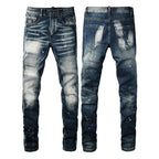 Amiri Jeans High Street Distressed#6908