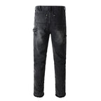 Amiri Jeans High Street Distressed#9312