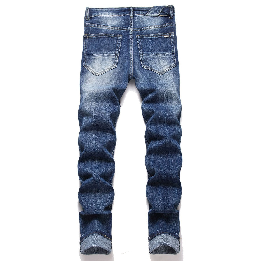 Amiri Jeans Ripped Stretch Jeans