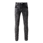 Amiri Jeans High Street Distressed#8906
