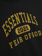 Classic Fleece Hoodie