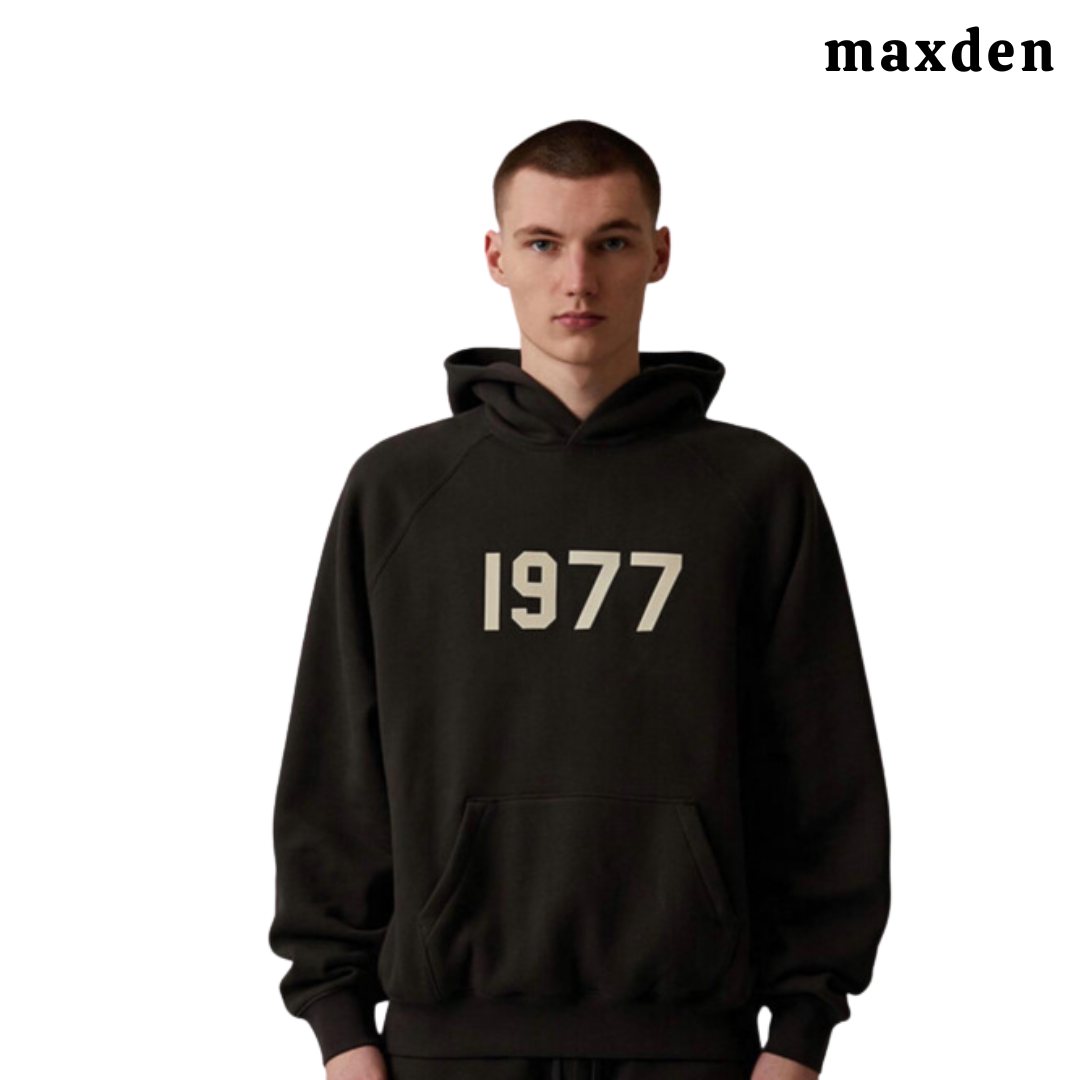 ESSENTIALS 1977 Hoodie