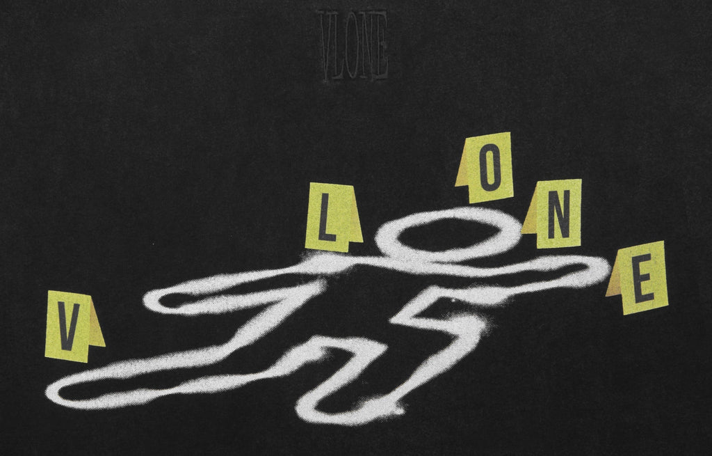 VLONE Dont Body Yourself S/S T-Shirt