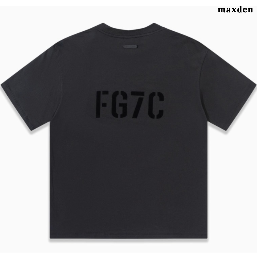 ESSENTIALS FG Logo T-Shirt