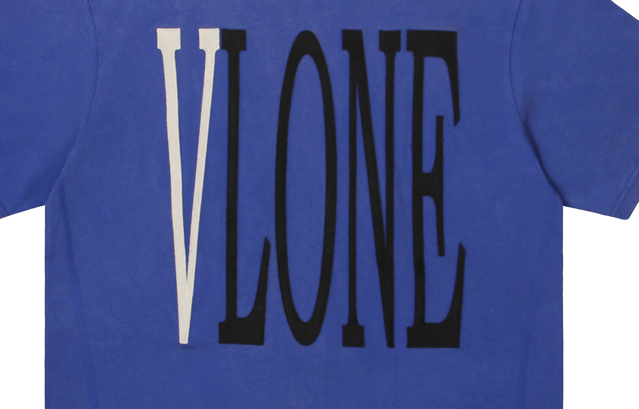 OG VLONE EMBROIDERED T-SHIRT