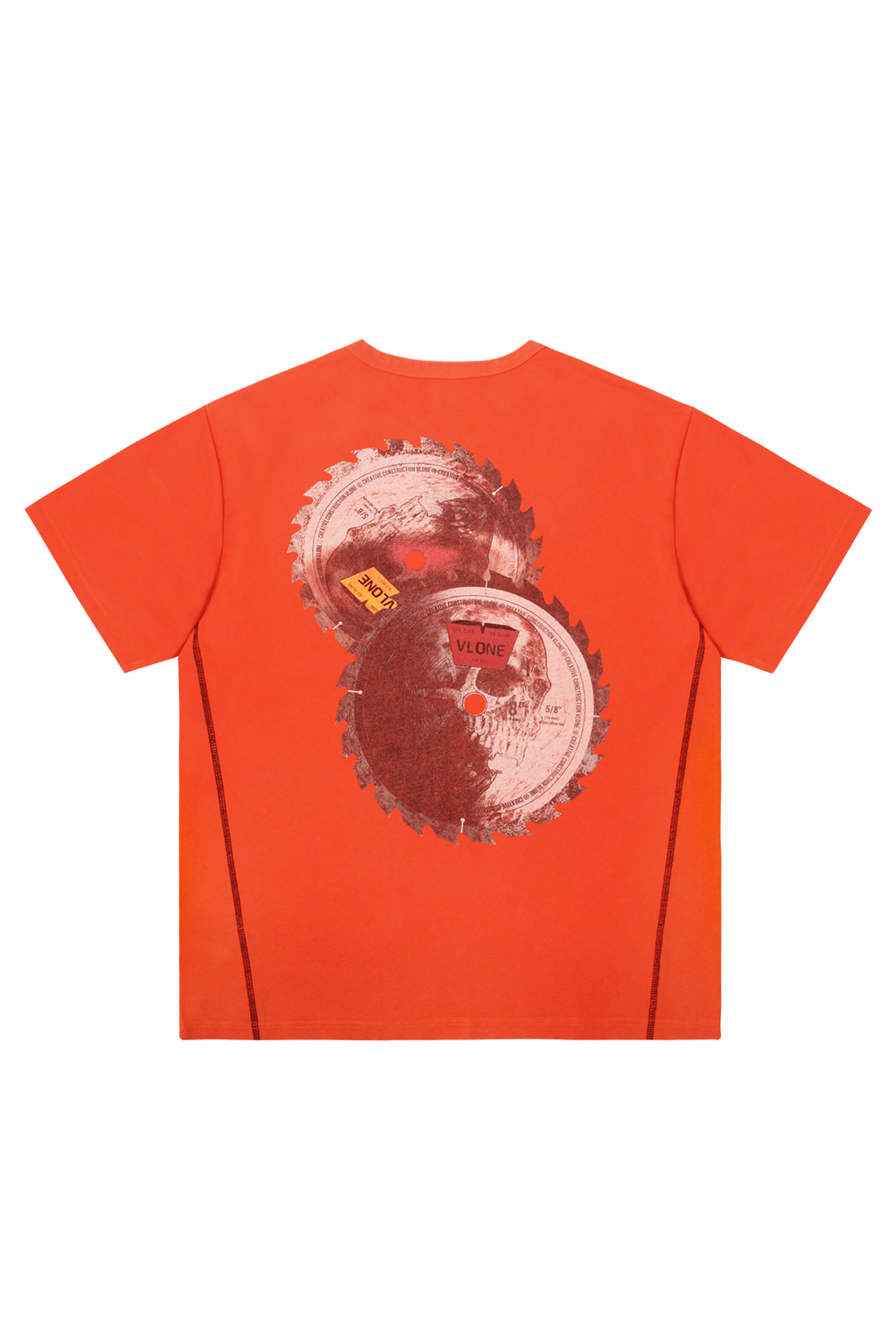 VLONE Rusted Supplies S/S T-Shirt