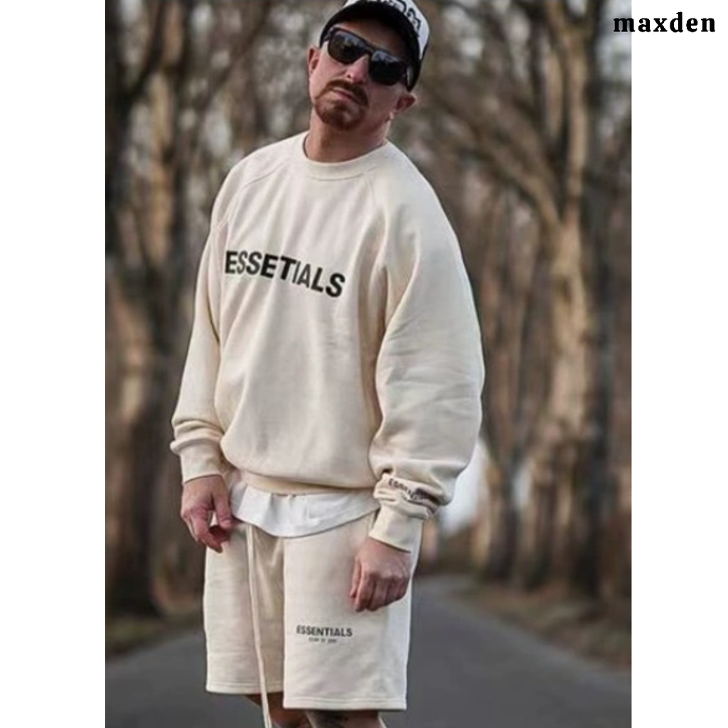 ESSENTIALS Logo Shorts