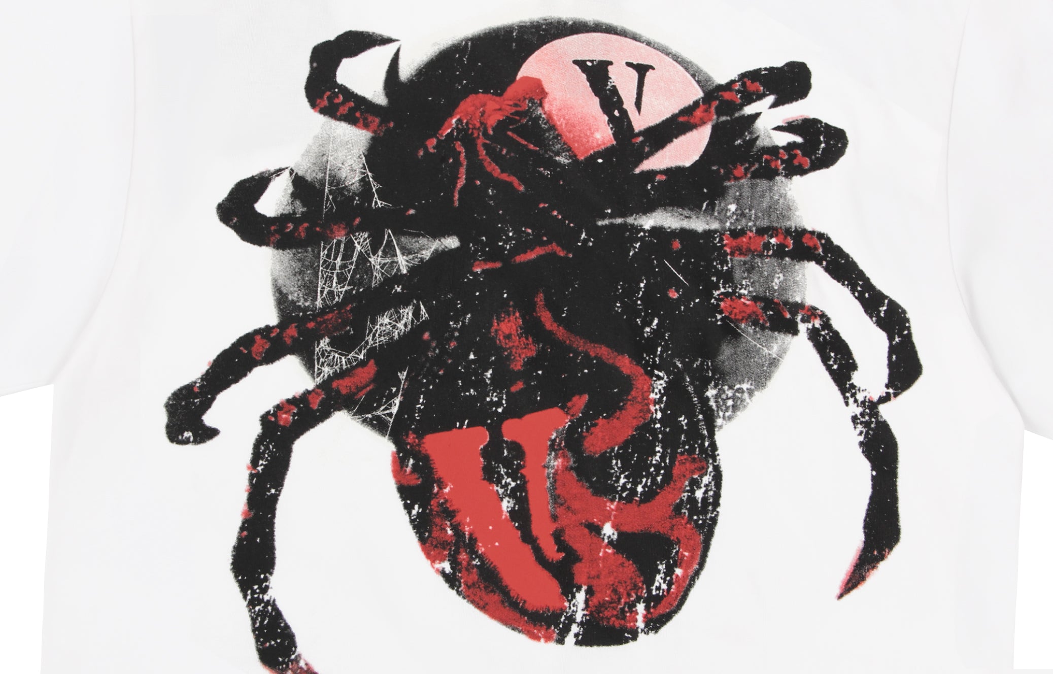 VLONE Streetweiser White T-Shirt