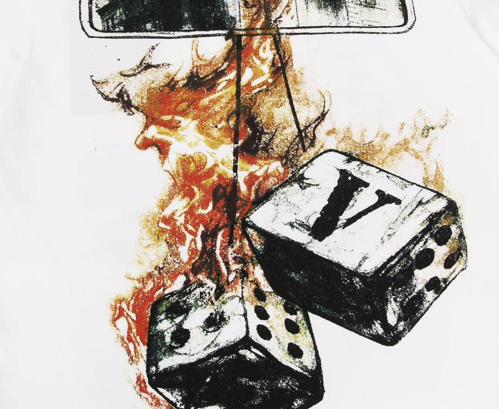 VLONE CRASH THE WHIP T-SHIRT
