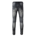 Amiri Jeans High Street Distressed#5638