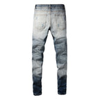 Amiri Jeans High Street Distressed#1330