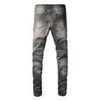 Amiri Jeans High Street Distressed#5635