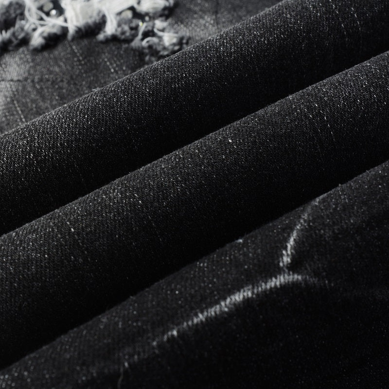 Amiri Jeans High Street Distressed#1350