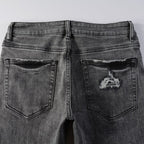 Amiri Jeans High Street Distressed#8903