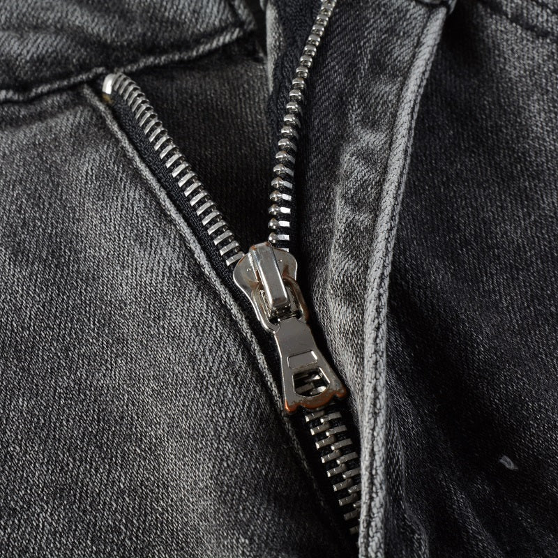 Amiri Jeans High Street Distressed#8903