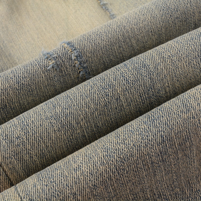 Amiri Jeans High Street Distressed#888