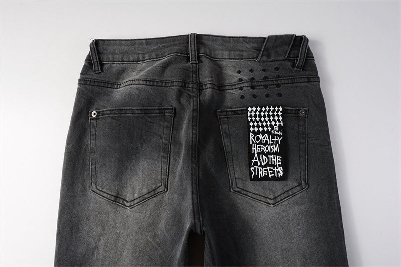 KSUBI  Fashion Jeans 3003
