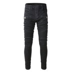 Amiri Jeans High Street Distressed#964