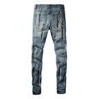 Amiri Jeans High Street Distressed#6907