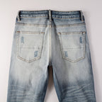 Amiri Jeans High Street Distressed#1330