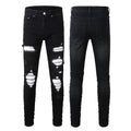 Amiri Jeans High Street Distressed#1348