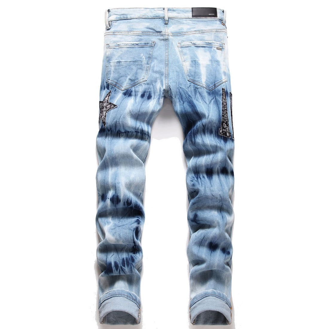 Amiri Jeans Ripped Jeans