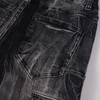 Amiri Jeans High Street Distressed#9314