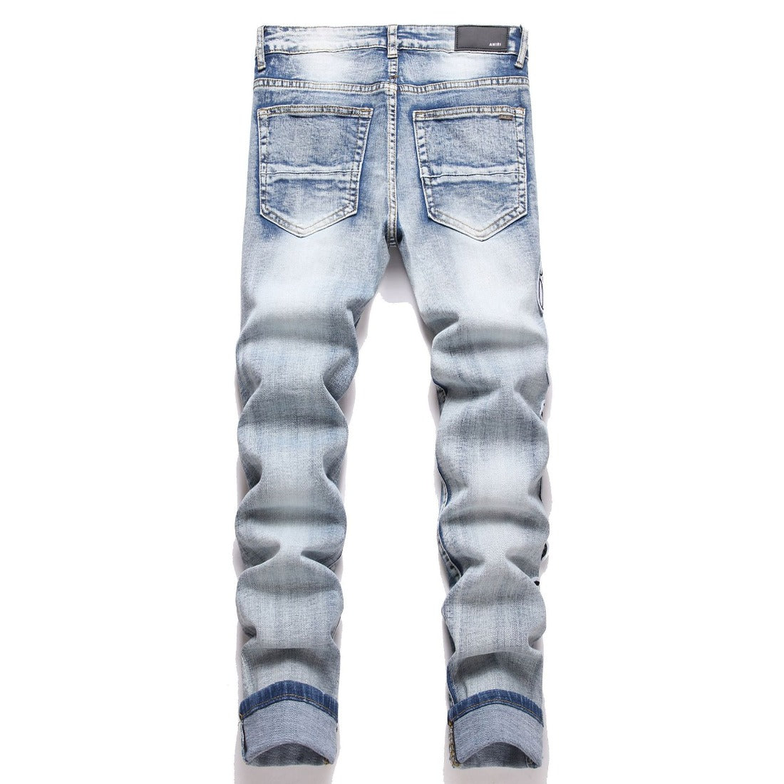Amiri Jeans Ripped Jeans
