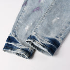 Amiri Jeans High Street Distressed#6902