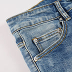 Amiri Jeans High Street Distressed#1316