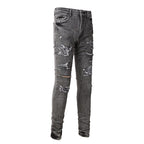 Amiri Jeans High Street Distressed#8903