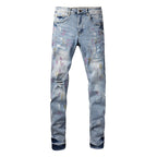 Amiri Jeans High Street Distressed#6901