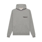 Fear of God Essentials - Hoodie Dark Oatmeal Kanye West same style