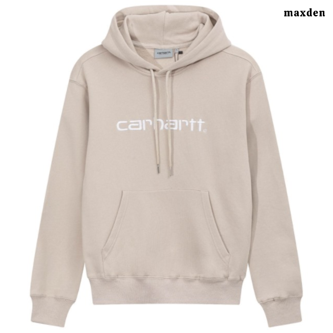 Carhartt Logo Hoodie