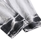 Amiri Jeans Ripped Stretch Jeans