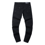 Amiri Jeans Ripped Patch Casual Jeans
