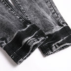 Amiri Jeans Ripped Stretch Jeans