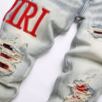 Amiri Jeans Ripped Jeans
