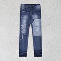Amiri Jeans Trendy Casual Ripped Jeans