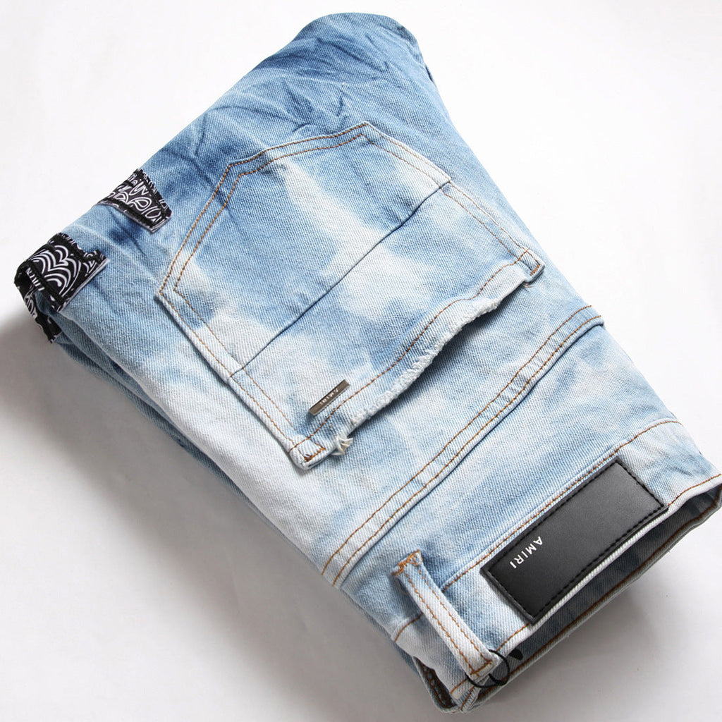 Amiri Jeans Ripped Jeans