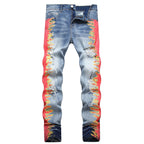 Amiri Jeans Ripped Jeans