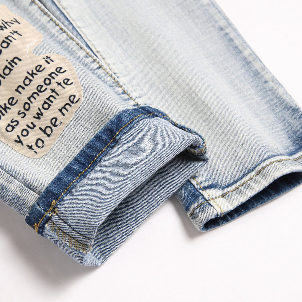 Amiri Jeans Ripped Jeans