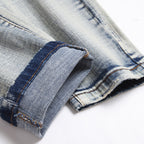 Amiri Jeans Ripped Stretch Jeans