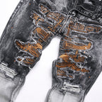 Amiri Jeans Ripped Jeans