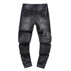 Amiri Jeans Trendy Casual Ripped Jeans