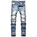 Amiri Jeans Ripped Stretch Jeans