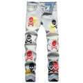 Amiri Jeans Skull Jeans