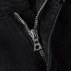 Amiri Jeans Patch Ripped Stretch Slim Fit #1302