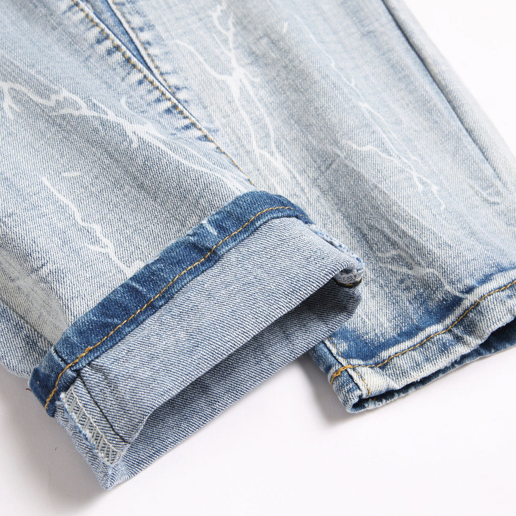 Amiri Jeans Slim Fit Stretch Jeans