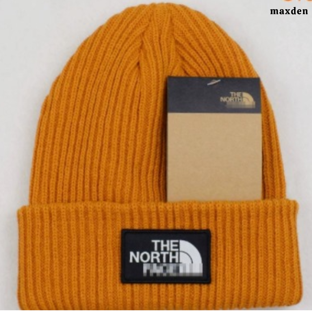 North Face Beanie